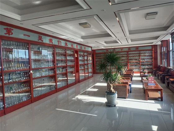 Shandong  Jingqin  Συσκευασία  Προϊόντα  Co., Ltd